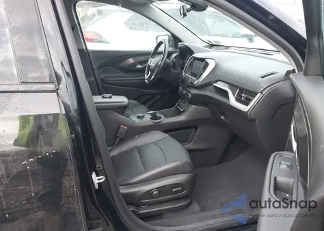 2021 GMC Terrain Awd Slt from USA, damaged, VIN 3GKALVEVXML383116